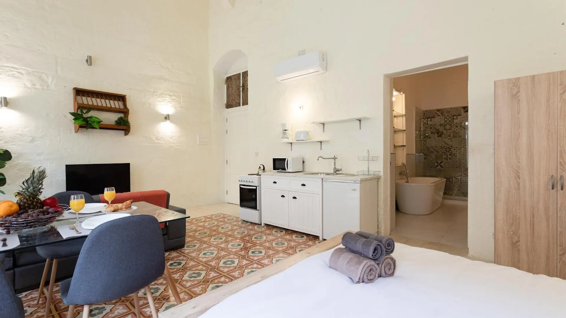 Apartment Historic Valletta Duplex - Cityapartmentstay