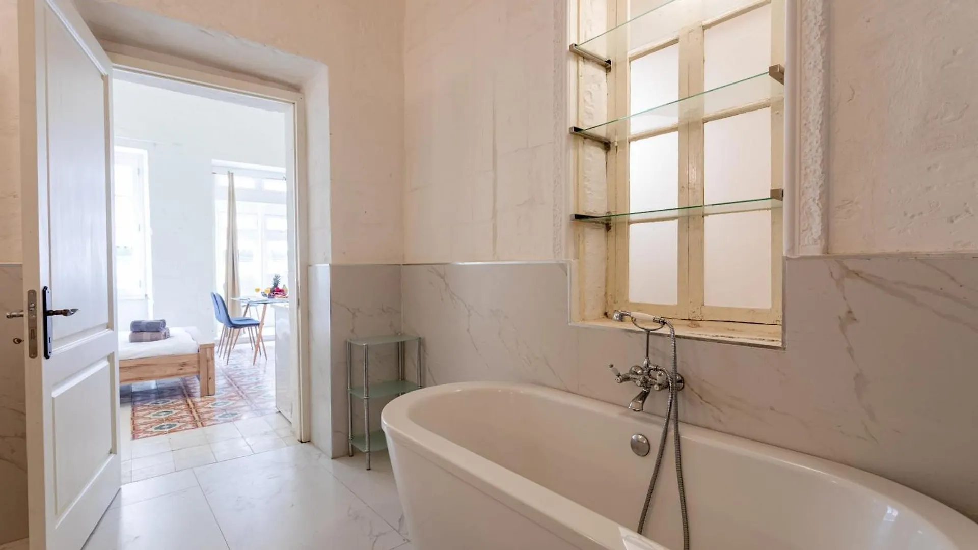 Historic Valletta Duplex - Cityapartmentstay 0*,